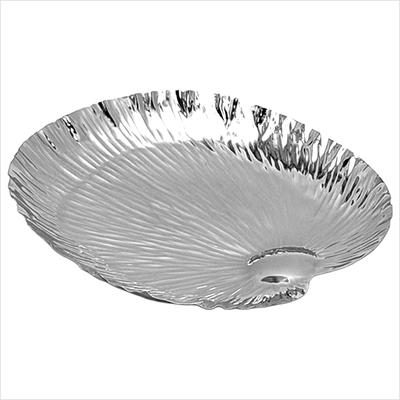 Blattschale flach groß 47Ø _Exotic__seite